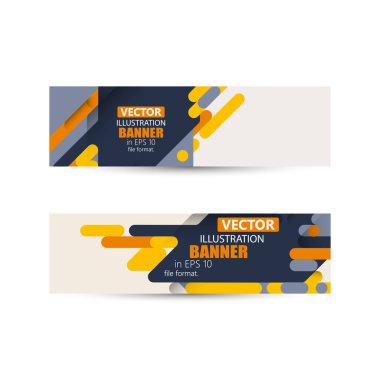 Geometrik renkli arka plan kopya alanı ile  