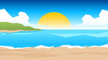 poster yazı ile Yüzme Havuzu