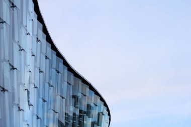 İşletme Binası, office en az kavramı.