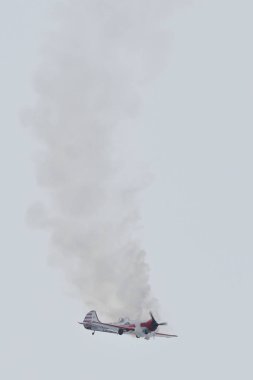 Yak 50, 1 Eylül 2019'da Toronto, On, Kanada'da Ontario Gölü üzerinde düzenlenen 70.