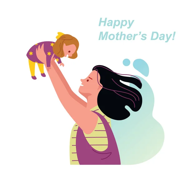 Single mom cartoon Vector Art Stock Images | Depositphotos Single mom cartoon Vector Art Stock Images | Depositphotos