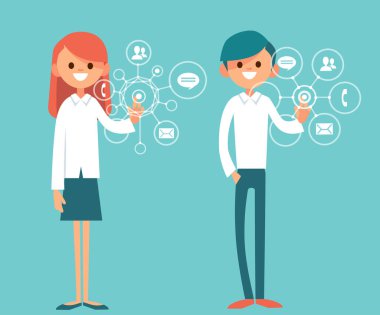 Sanal dokunmatik ekran. Dijital sanal arayüz. Gelecekteki ağ düğmesi. Siber güvenlik. Çevrimiçi alım.