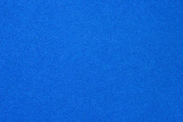 Papel Texturizado Veludo Azul Perto Textura Fundo — Fotografia de Stock