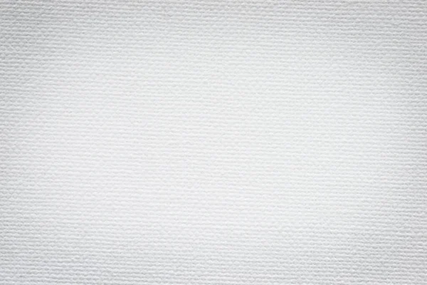 Fehér Vászon Közeledik Háttér Textúra — Stock Fotó