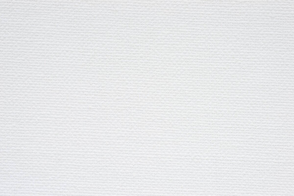 White canvas close up. Background and texture