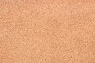 Sahilde doğal kum. Arkaplan ve doku