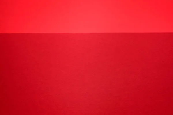 Piso Rojo Fondo Rojo Minimalista Abstracto —  Fotos de Stock