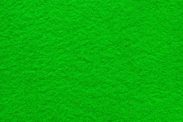 Groen Vilten Tafelblad Extremistisch Van Dichtbij Enorme Macro Textuur Achtergrond — Stockfoto