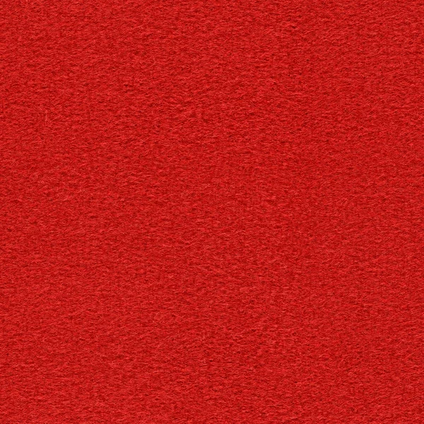 Superfície Mesa Feltro Vermelho Perto Textura Sem Costura Fundo — Fotografia de Stock