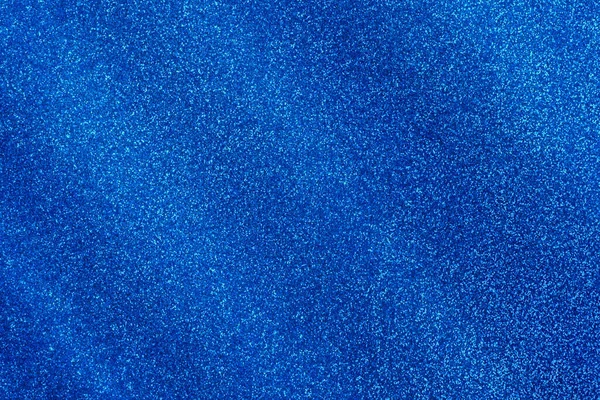 Superfície Brilho Azul Perto Textura Fundo — Fotografia de Stock