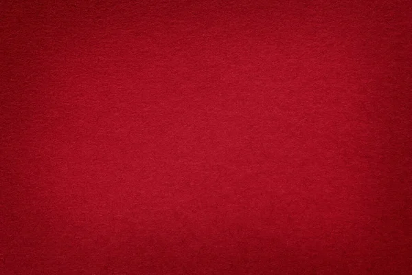 Κόκκινο Χαρτόνι Από Κοντά Υφή Και Υπόβαθρο — Φωτογραφία Αρχείου