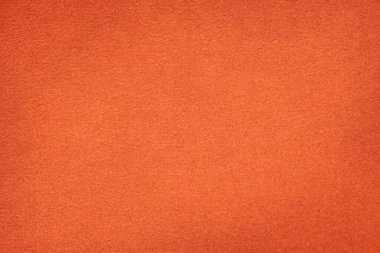 Turuncu desenli karton kaplama. Geniş doku ve arkaplan