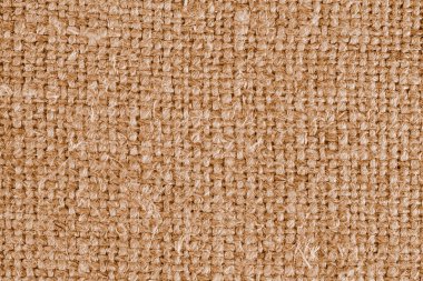 Pürüzlü tuvali kapat. Işık merkezli geniş makro desen ve arkaplan