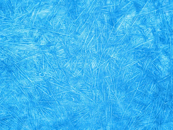 Textura Esmerilada Azul Fondo Navidad Abstracto — Foto de Stock