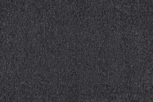 Laine Noire Près Grande Texture Macro Fond — Photo