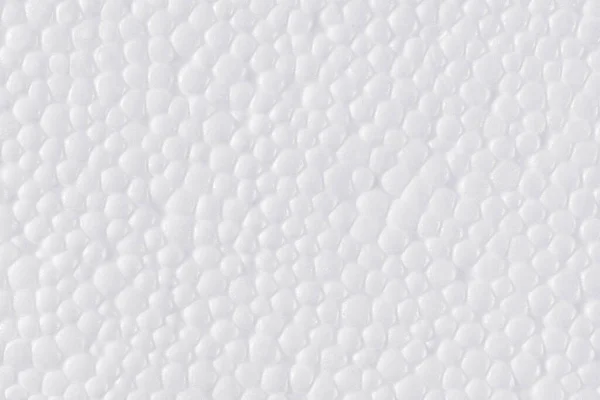 Köpük plastik aşırı yakın çekim. Geniş doku ve arkaplan