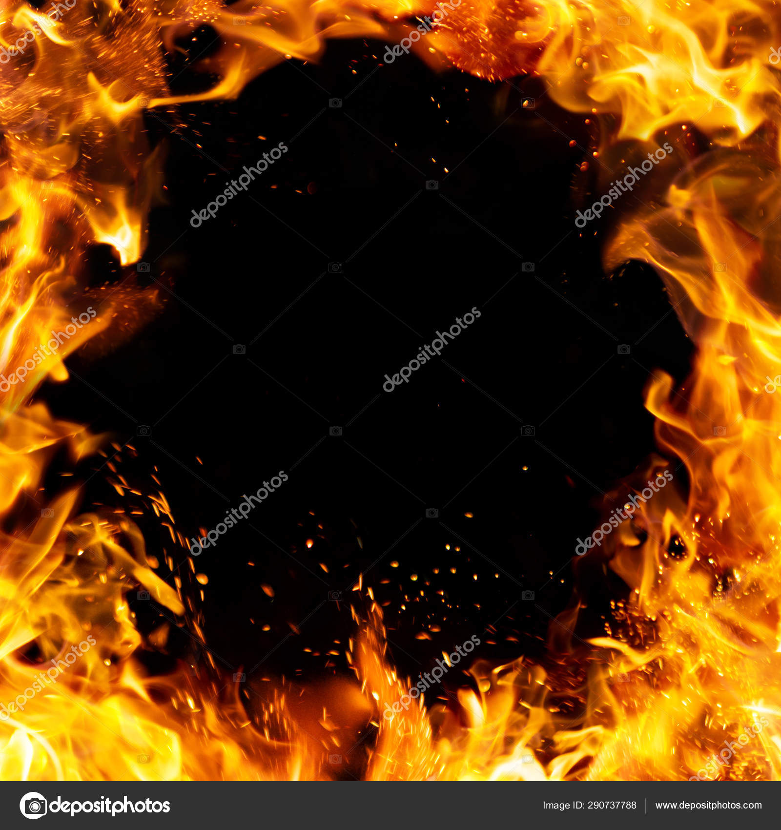 Fogo Png Images Libres De Droit Photos De Fogo Png Depositphotos
