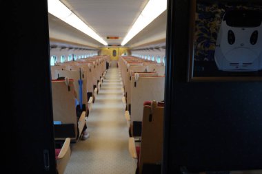 Cariage iç, Ayrıntılar görünümü