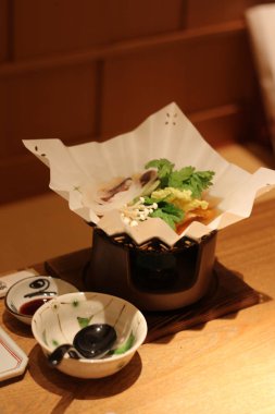 Kağıt Pot Shabu Shibuichi