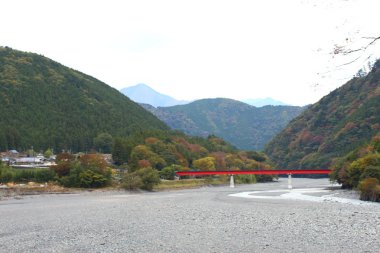 Güzel doğa manzara dayime