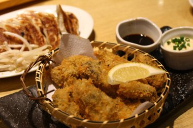 Geleneksel Japon yemekleri, görünümü kadar yakın