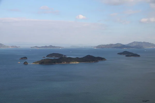 Yashima Güzel Deniz Manzarası — Stok fotoğraf