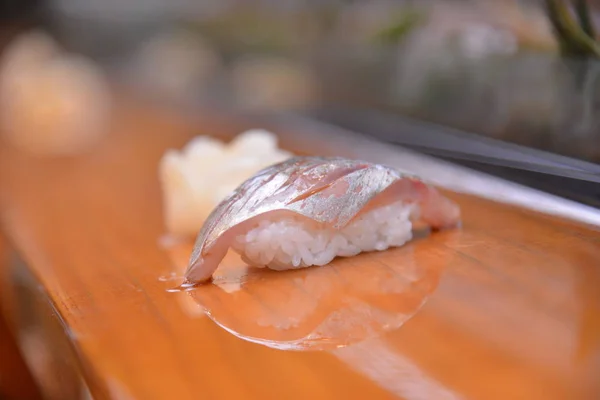 Geleneksel Japon Yemekleri Görünümü Kadar Yakın — Stok fotoğraf