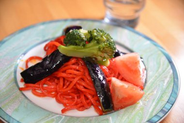 Japon mutfağının köri dükkanı Manari