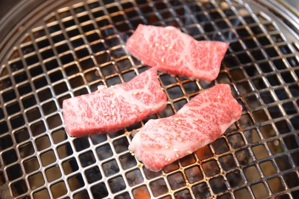 Barbecue Wafuuyakiniku Toyamasodachi — Stock Fotó
