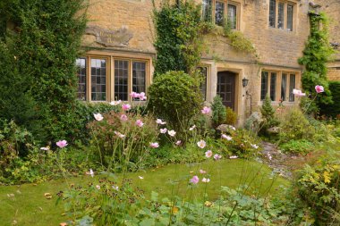 Bourton suda, İngiltere