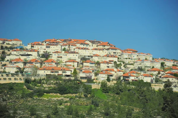 Utsikt Över Tel Aviv — Stockfoto