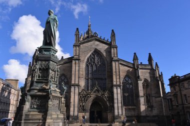 St. Giles, İngiltere, İngiltere