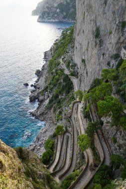 İtalya'da Augustus Bahçeleri