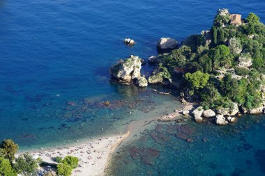 Isobella güzel görünümü, İtalya