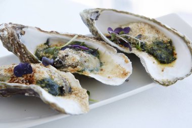 Oysters, Dubai, Birleşik Arap Emirlikleri