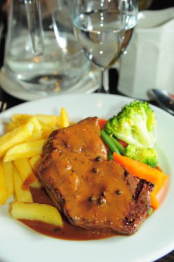 Bradford Hotel, İngiltere