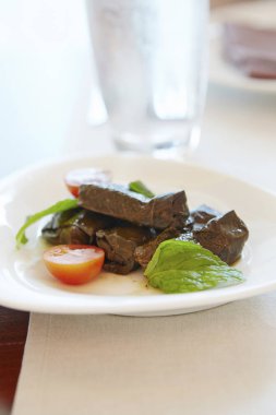 Arap yemeklerinin yan çekimi, Dubai, Birleşik Arap Emirlikleri