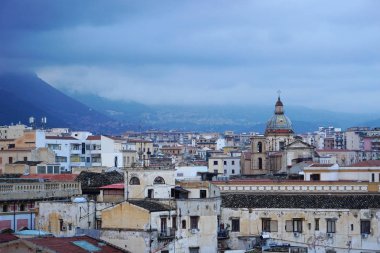 Sicilya Manzarası, İtalya