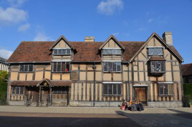 Shakespeare Doğum Yeri, Büyük Britanya