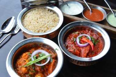 Curry, Lorne Hotel, İngiltere