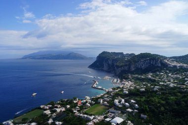 Porto Marina Grande, İtalya