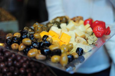 Turşu, Levinsky Market, İsrail