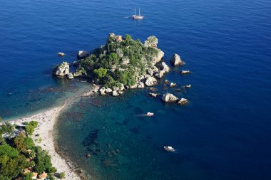 Isobella güzel görünümü, İtalya