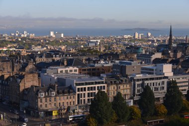 güzel Edinburgh Kalesi, İngiltere