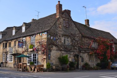Cotsworld Arms, Burford, İngiltere
