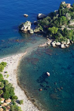 Isobella güzel görünümü, İtalya