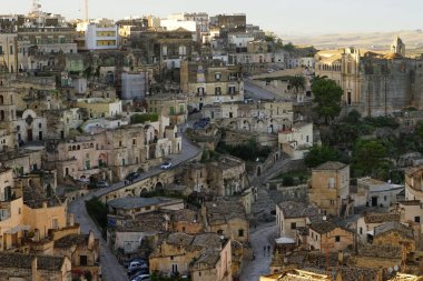 Sasso Barisano, İtalya güzel görünümü