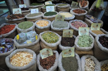 Mahane Yehuda Market mağaza