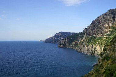 Sahil Yolu güzel görünümü