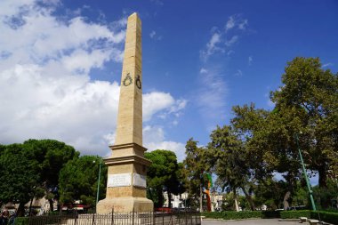 güzel Piazza Indipendenza, İtalya